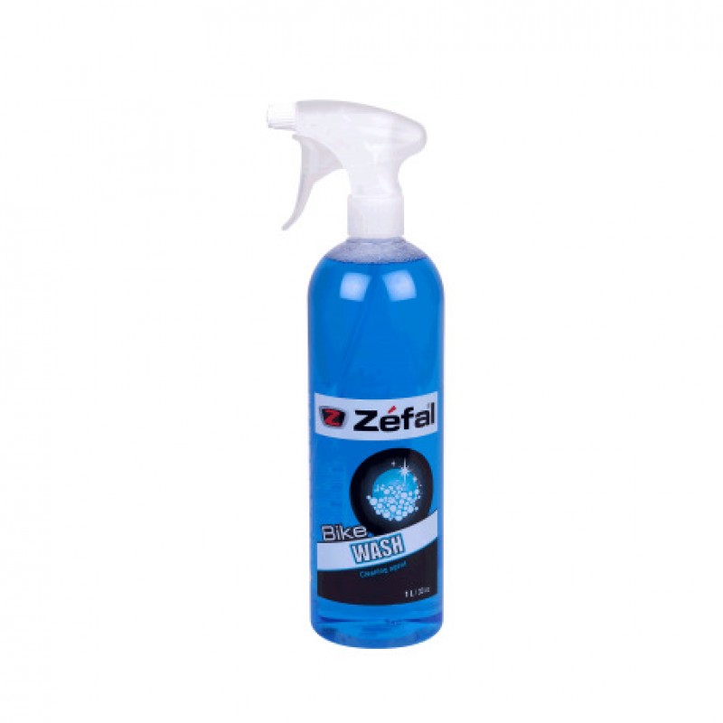 Zefal Z Bike Wash Bottle 1L