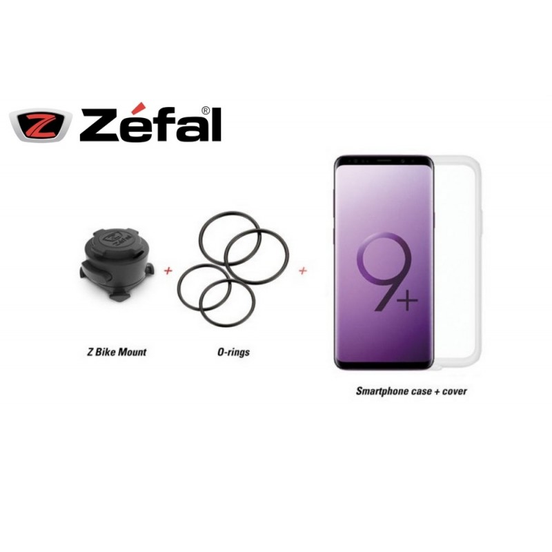 Zefal Z-Console Full Kit Samsung S8+/S9+