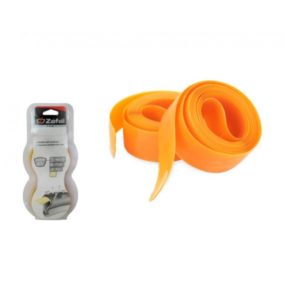 ZEFAL Z Liner Anti-Puncture Tyre Liner, Green, 74mm - 26"/27.5"/29