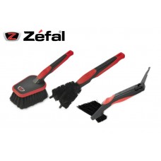 Zefal Zb Set-3 Brushes