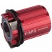 Zipp Freehub Body Kit For 188 Hub 11 Speed Sram Red