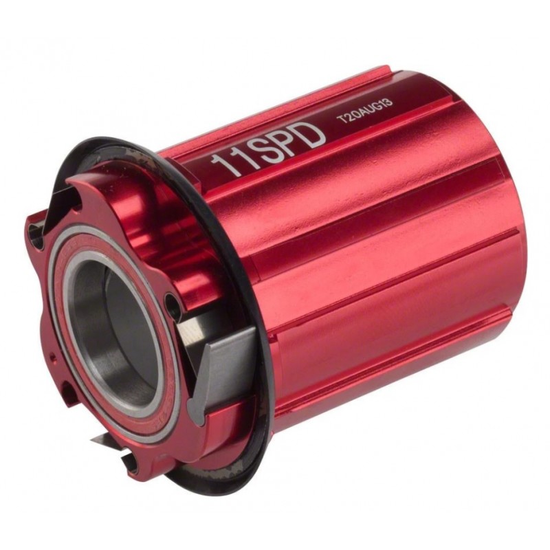 Zipp Freehub Body Kit For 30-60 Wheels 11 Speed Sram Red