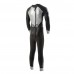 Zone3 Agile Men Swimming Wetsuit Black