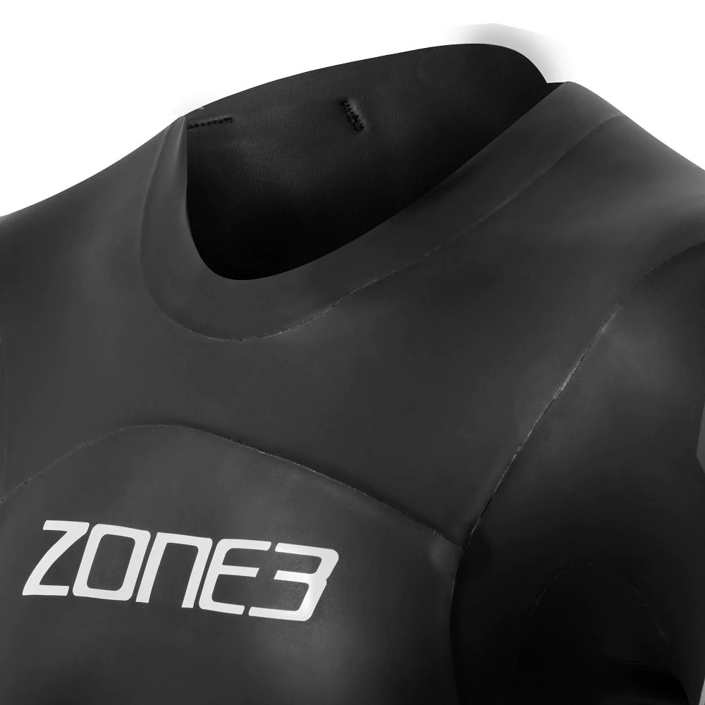 Buy Zone3 Agile Men Swimming Wetsuit Black Online in India | wizbiker.com