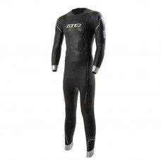 Zone3 Agile Men Swimming Wetsuit Black