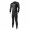Zone3 Agile Men Swimming Wetsuit Black