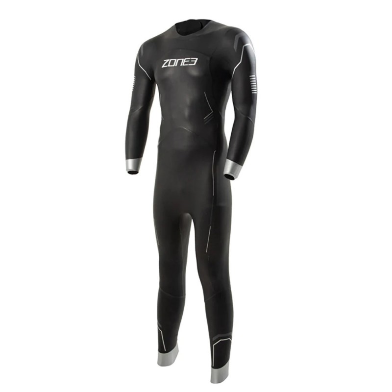 Buy Zone3 Agile Men Swimming Wetsuit Black Online in India | wizbiker.com