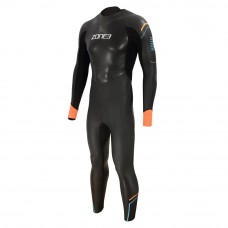 Zone3 Aspect Breaststroke Men Swimming Wetsuit Black