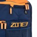 Zone3 Award Winning Transition Backpack Navy/Orange
