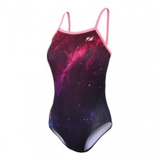 Zone3 Cosmic 2.0 Strap Back  Women Swimming Suit