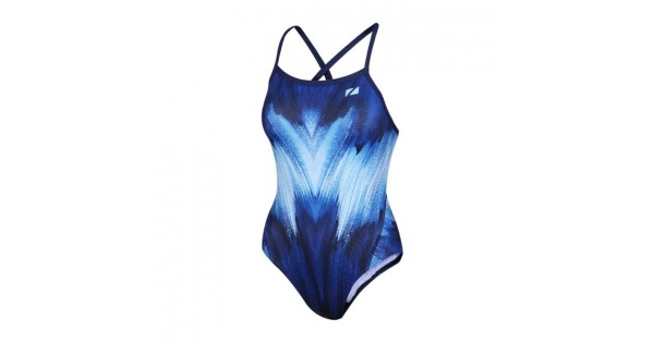 Buy Zone3 Cosmic 3 0 Strap Back Women Swimming Suit Online in India wizbiker