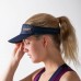 Zone3 Lightweight Training And Racing Race Visor Navy Blue