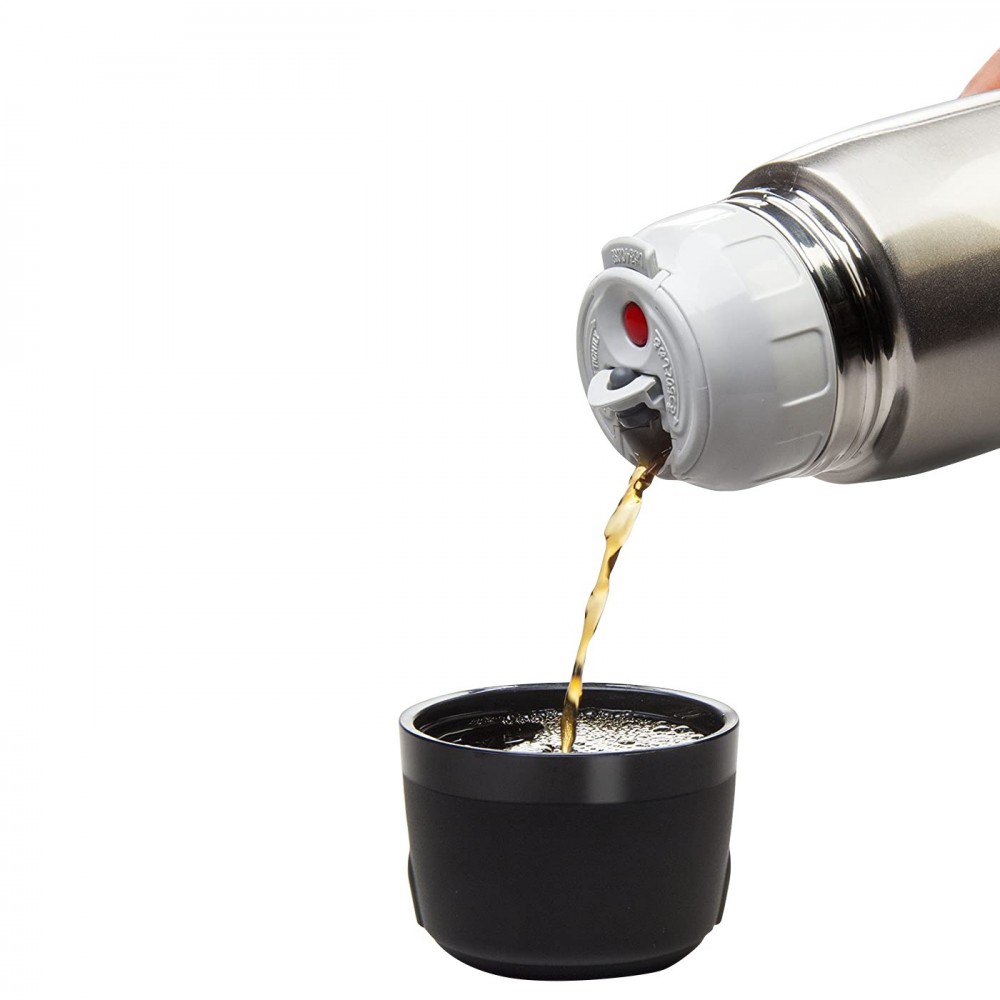 Buy Zojirushi Vaccum Insulated Bottle Black 1.03Ltr (SJJS10BA) Online