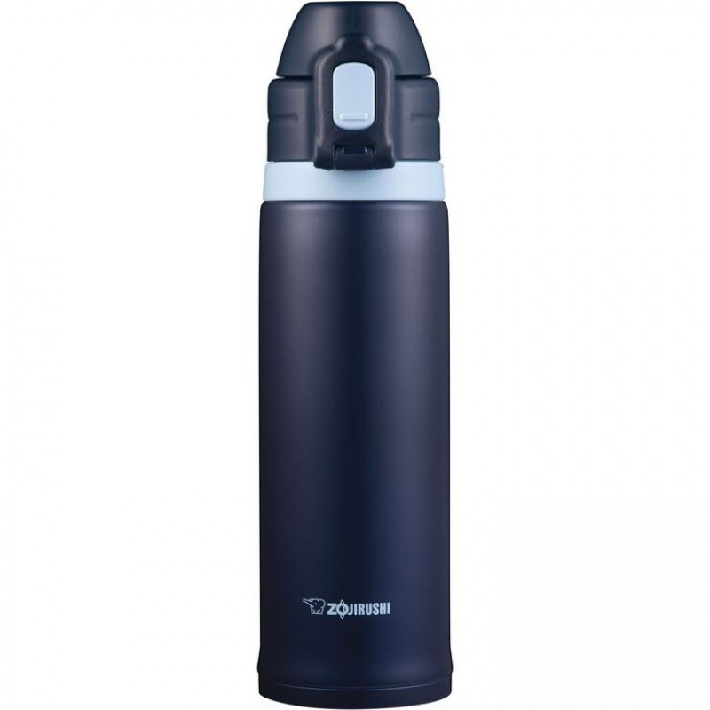 Buy Zojirushi Vaccum Insulated Bottle Navy 520ml (SDCS50AD) Online in