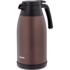 Zojirushi Vaccum Insulated Carafe Brown 1900ml (SH-RA19-TA)