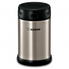 Zojirushi Vaccum Insulated Food Jar Stainless 500ml (SW-EAE50-XA)