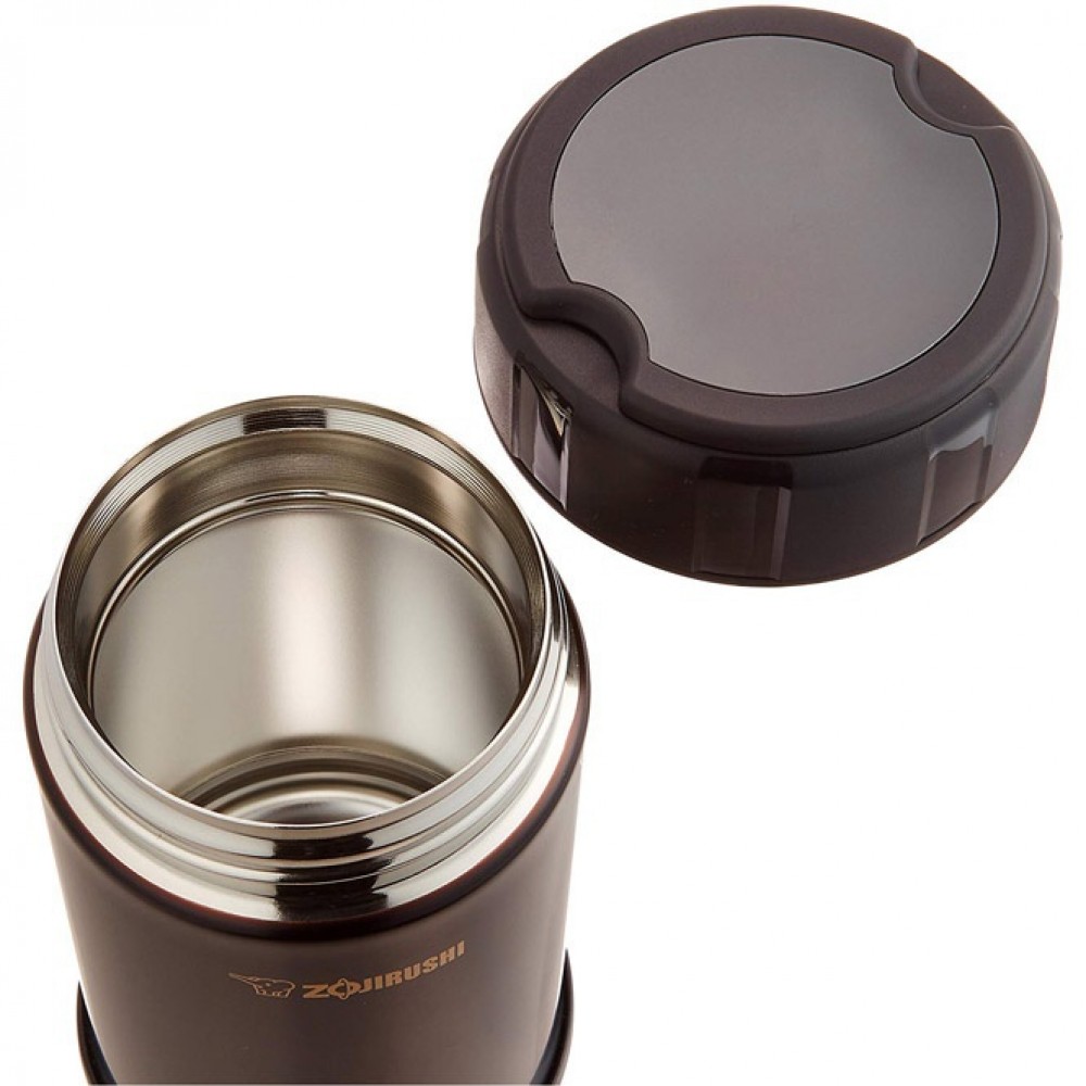 Buy Zojirushi Vaccum Insulated Food Jar Stainless 750ml (SWFCE75XA