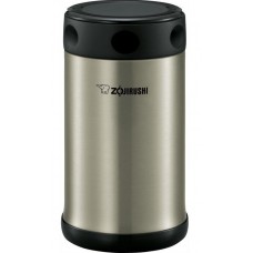 Zojirushi Vaccum Insulated Food Jar Stainless 750ml (SW-FCE75-XA)