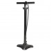 M-Wave Air Bullet Floor Pump Black