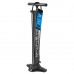 M-Wave Air Bullet Floor Pump Black