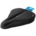 M-Wave Anatomic Gel Saddle Cover-265Mm Black