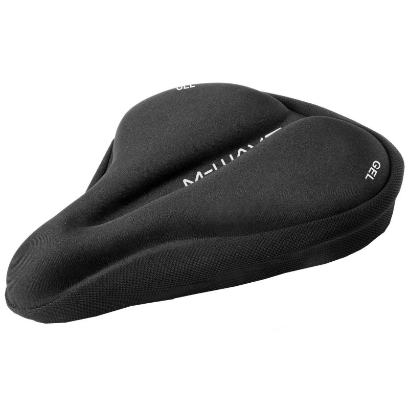 M-Wave Anatomic Gel Saddle Cover-265Mm Black