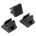 M-Wave Cable Fix Cable Guide Black