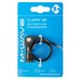 M-Wave Clampy Qr Seat Tube Clamp Black