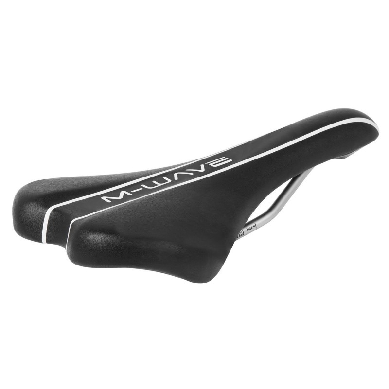 M-Wave Comp II Racing Saddle Black