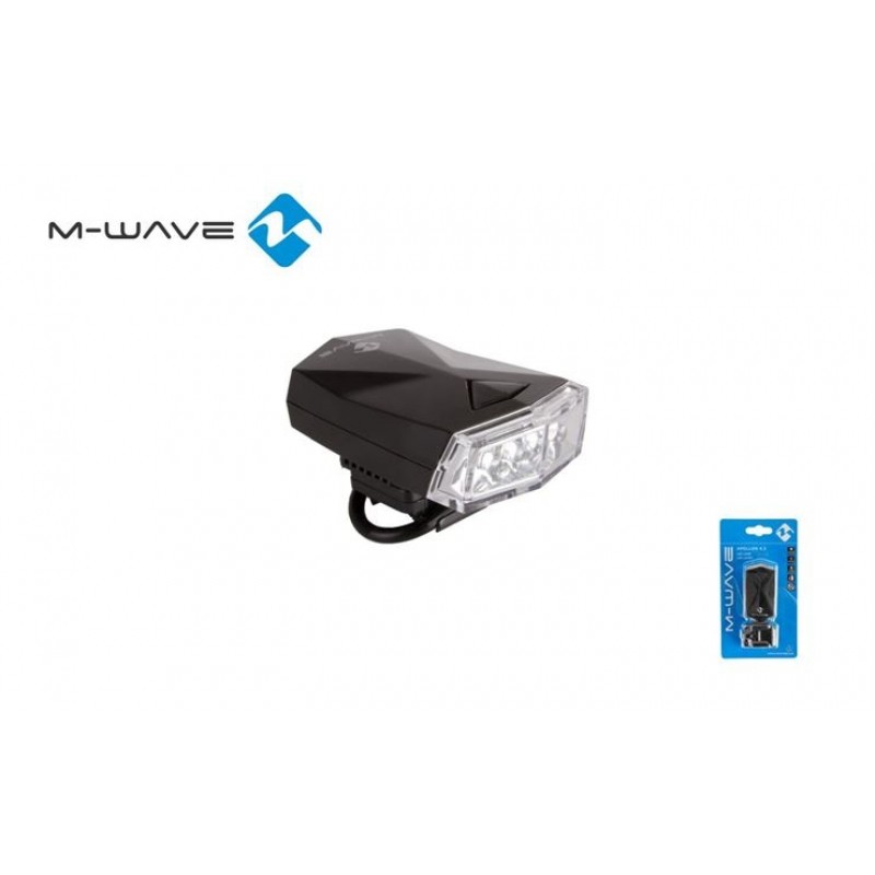 M-Wave Cycle Front Light