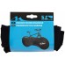 M-Wave Indoor Bicycle Cover Garage Black