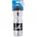 M-Wave PBO 400ml ISO Insulated/Thermo Bottle Transparent Black