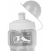 M-Wave PBO 400ml Thermo Water Bottle Transparent White
