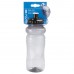M-Wave PBO 700ml Water Bottle Smoke Transparent