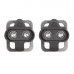 M-Wave Peasy Combination Pedal Black