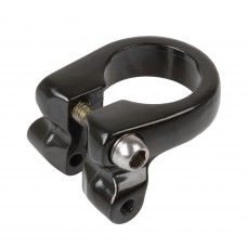 M-Wave Racky Seat Tube Clamp 31.8mm Black