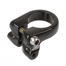 M-Wave Racky Seat Tube Clamp 34.9mm Black