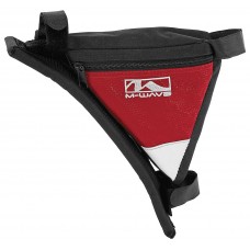 M-Wave Rotterdam Tri Triangle Bag Red