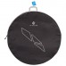 M-Wave Rotterdam Wsb Wheel Bag For 29 Wheels Black Silver