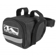 M-Wave Tilburg Saddle Bag Small Black