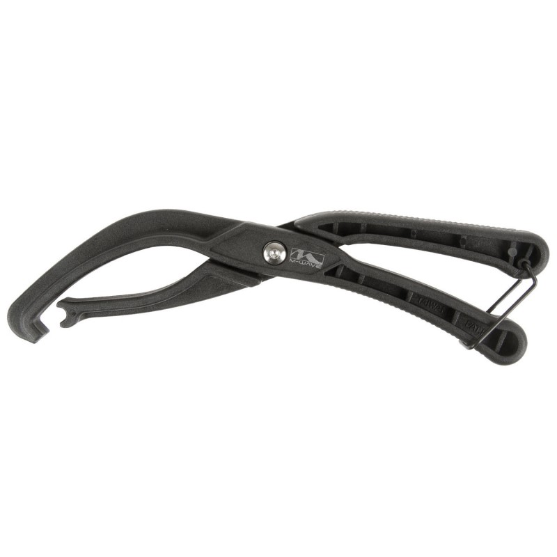 M-Wave Wheel Mount Pliers Black