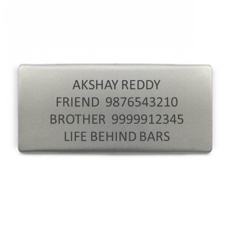 wizID SLEEK Tag